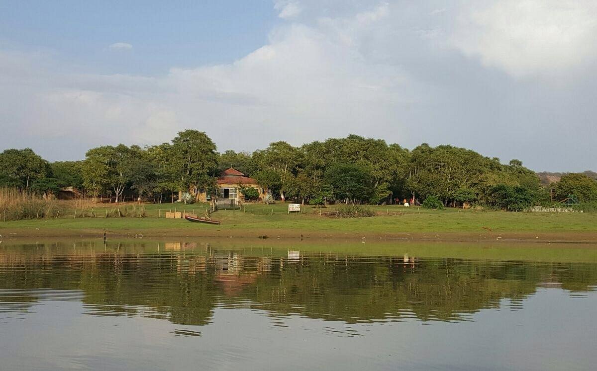 Damdama Lake